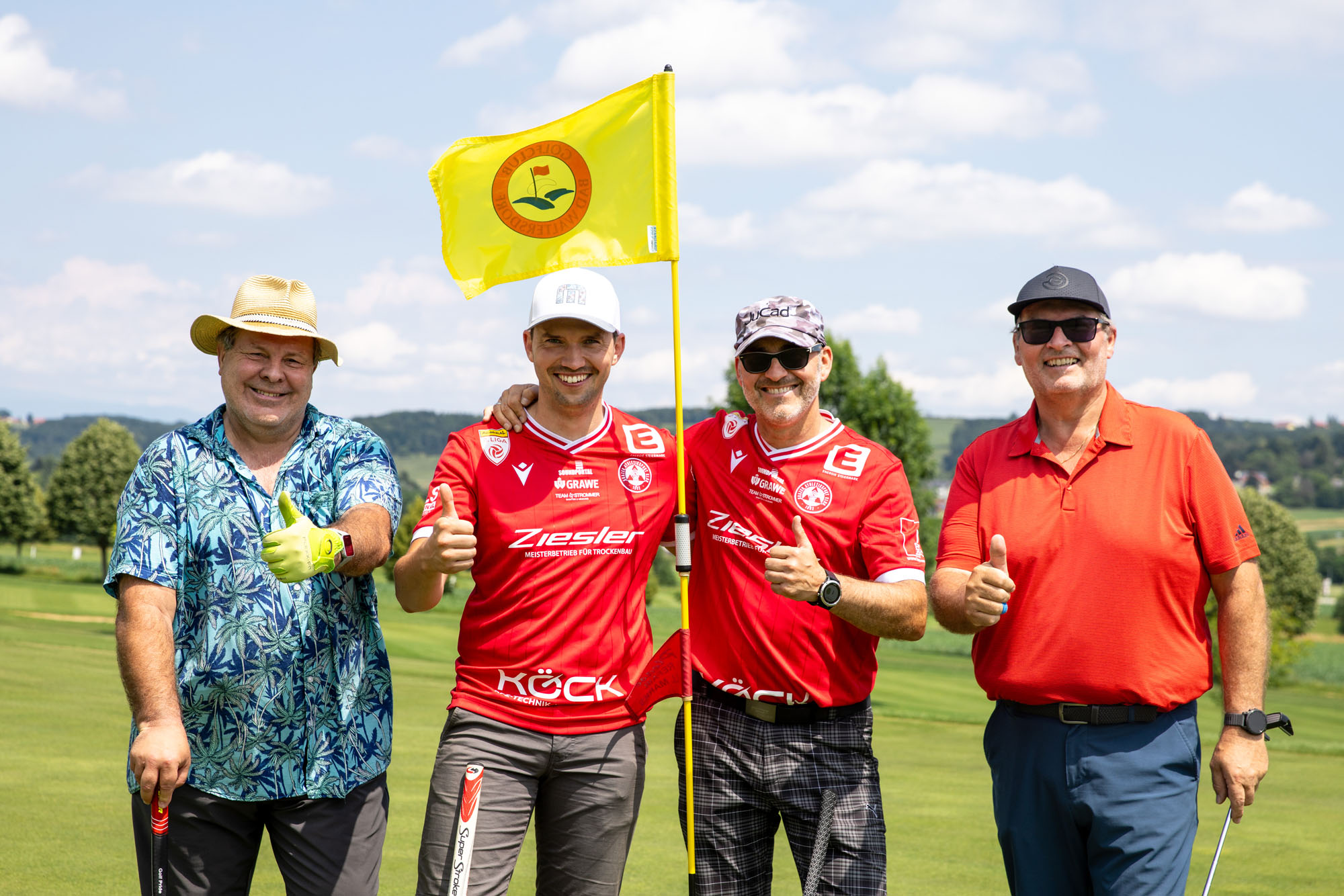GOLF – Benefiz Golf Trophy Krebshilfe Steiermark