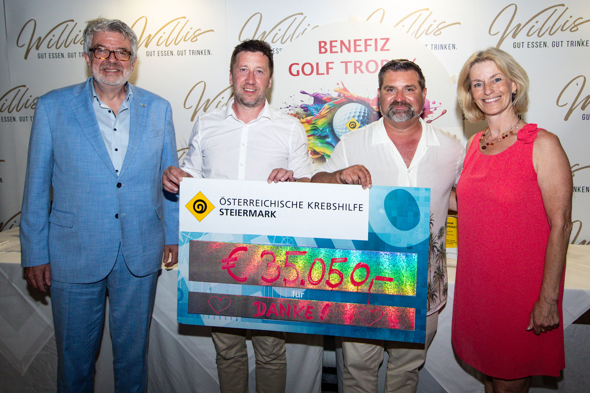 GOLF – Benefiz Golf Trophy Krebshilfe Steiermark